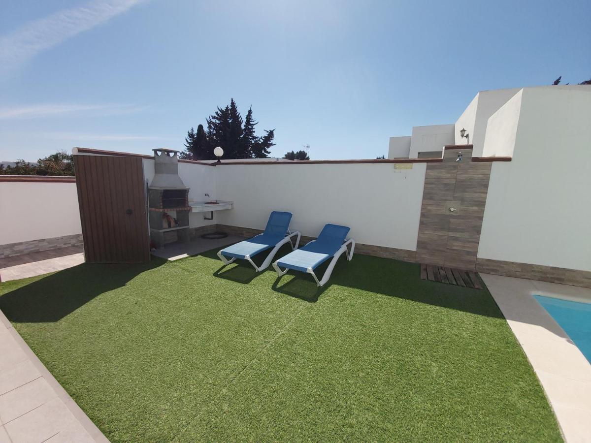 Casa Los Naranjos 3 Cádiz Exterior foto